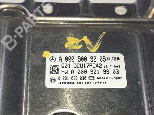 Electronic module MERCEDES-BENZ C-CLASS Coupe (C205) C 250 d (205.308) | BP8911430M83 