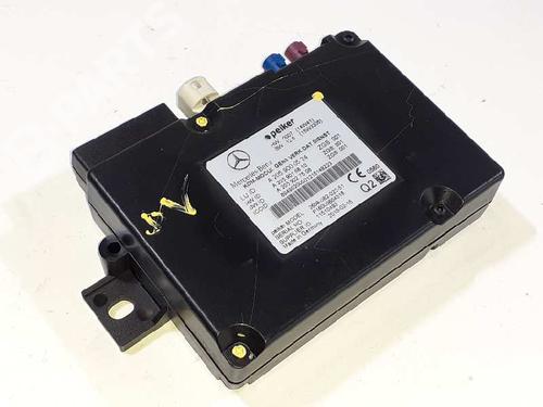 Electronic module MERCEDES-BENZ C-CLASS Coupe (C205) C 250 d (205.308) | BP8911431M83 