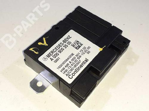 Electronic module MERCEDES-BENZ C-CLASS Coupe (C205) C 250 d (205.308) | BP8911428M83 