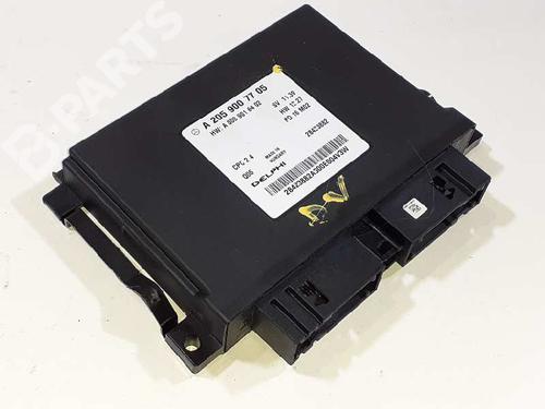 Used Electronic module MERCEDES-BENZ C-CLASS Coupe (C205) C 250 d (205.308) (204 hp) 8911427