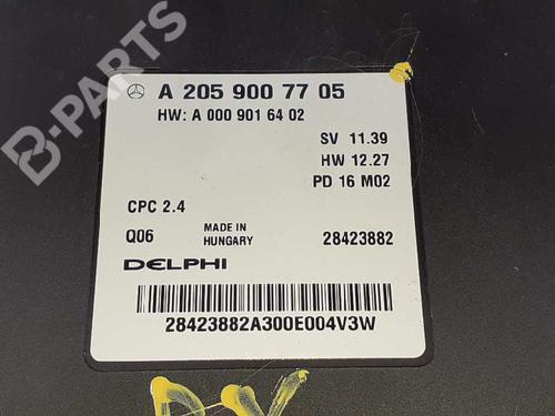 Electronic module MERCEDES-BENZ C-CLASS Coupe (C205) C 250 d (205.308) | BP8911427M83 
