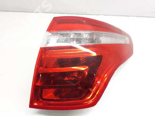 Used Right taillight CITROËN C4 Picasso I MPV (UD_) 1.6 HDi (109 hp) 8920555