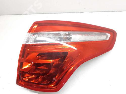 Right taillight CITROËN C4 Picasso I MPV (UD_) 1.6 HDi | BP8920555C35 