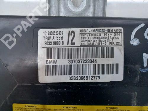 Used Electronic module BMW X5 (E53) 3.0 d (218 hp) 8919539