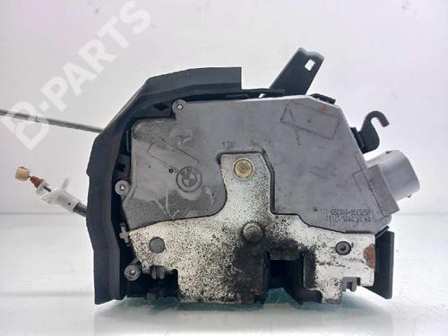 Used Rear left lock Rear left lock BMW X5 (E53) 3.0 d (218 hp) 8919547 8919547