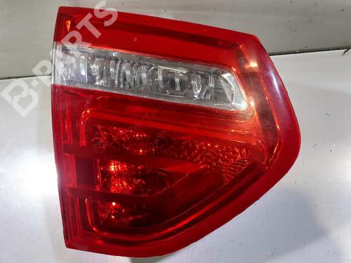 Left taillight CITROËN C4 Picasso I MPV (UD_)  | BP8925840C34 