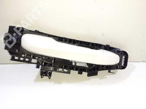 Front right exterior door handle MERCEDES-BENZ C-CLASS Coupe (C205) C 250 d (205.308) | BP8919564C129 