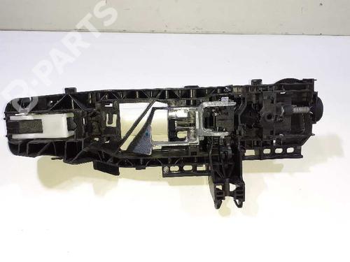 Front right exterior door handle MERCEDES-BENZ C-CLASS Coupe (C205) C 250 d (205.308) | BP8919564C129 