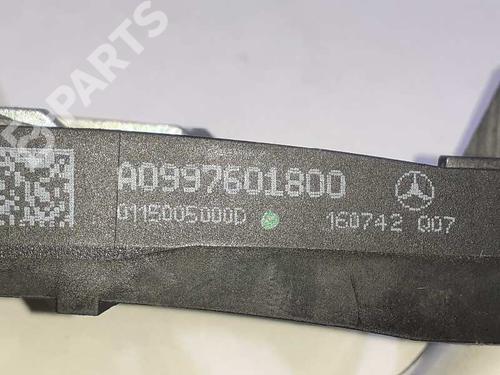 Front right exterior door handle MERCEDES-BENZ C-CLASS Coupe (C205) C 250 d (205.308) | BP8919564C129 