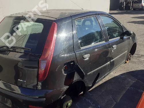 Gearkasse FIAT PUNTO Hatchback Van (188_) 1.3 JTD | BP9051903M3 