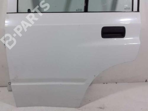 Left rear door SUZUKI VITARA (ET, TA, TD)  | BP8936293C4 