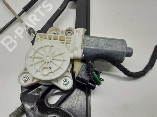 Used Front left window mechanism MERCEDES-BENZ E-CLASS (W211) E 320 CDI (211.026) (204 hp) 8924234