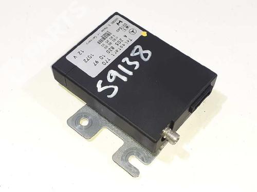 Used Electronic module MERCEDES-BENZ E-CLASS (W211) E 320 CDI (211.026) (204 hp) 8924246