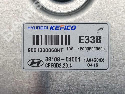 Engine control unit (ECU) HYUNDAI KONA (OS, OSE, OSI) 1.0 T-GDi | BP8854498M57 