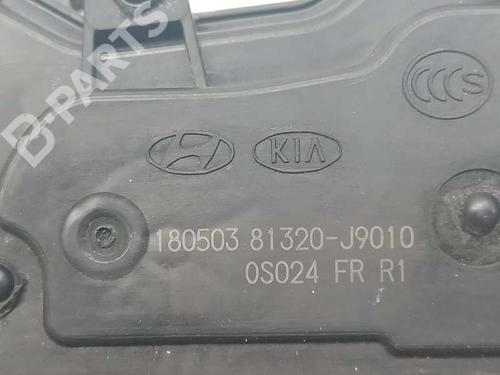 Used Front right lock HYUNDAI KONA (OS, OSE, OSI) 1.0 T-GDi (120 hp) 8854524