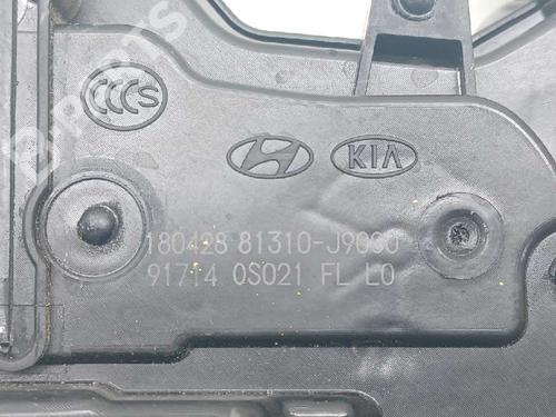 Front left lock HYUNDAI KONA (OS, OSE, OSI) 1.0 T-GDi | BP8854526C98 