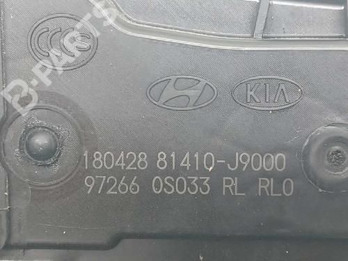 Rear left lock HYUNDAI KONA (OS, OSE, OSI) 1.0 T-GDi | BP8854530C100 
