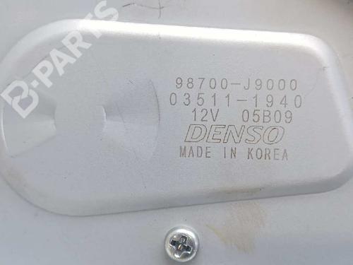 Used Rear wiper motor HYUNDAI KONA (OS, OSE, OSI) 1.0 T-GDi (120 hp) 8872082