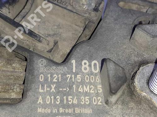 Alternator MERCEDES-BENZ GL-CLASS (X164) GL 500 4-matic (164.886) | BP8936309M7 