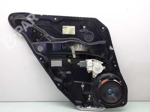 Used Rear left window mechanism MERCEDES-BENZ GL-CLASS (X164) GL 500 4-matic (164.886) (388 hp) 8936318