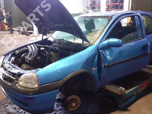 Gearbox OPEL CORSA B (S93)  | BP9041996M3 