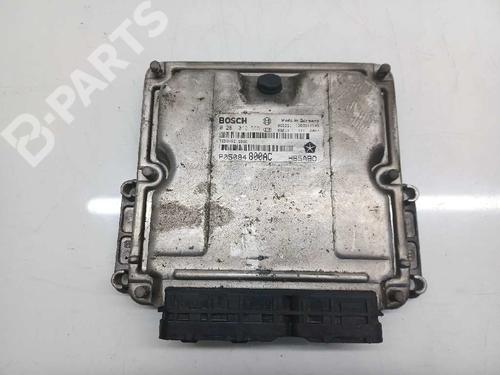 Engine control unit (ECU) CHRYSLER VOYAGER IV (RG, RS) 2.8 CRD | BP8949706M57 