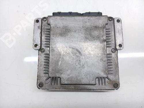 Engine control unit (ECU) CHRYSLER VOYAGER IV (RG, RS) 2.8 CRD | BP8949706M57 
