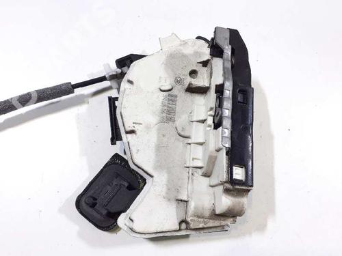 Used Front right lock VW GOLF VII (5G1, BQ1, BE1, BE2) 1.6 TDI (105 hp) 8949726
