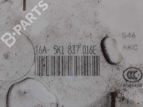 Front right lock VW GOLF VII (5G1, BQ1, BE1, BE2) 1.6 TDI | BP8949726C97 
