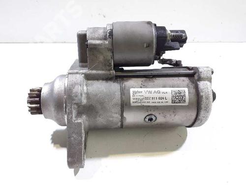 Used Starter VW GOLF VII (5G1, BQ1, BE1, BE2) 1.6 TDI (105 hp) 8949664