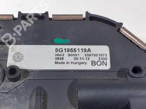 Front wiper motor VW GOLF VII (5G1, BQ1, BE1, BE2) 1.6 TDI | BP8949748M29 