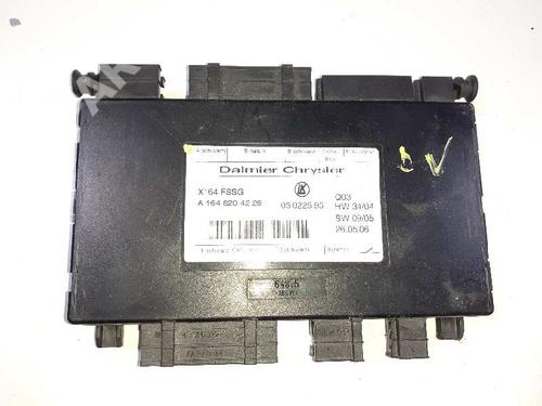 Used Control unit MERCEDES-BENZ GL-CLASS (X164) GL 500 4-matic (164.886) (388 hp) 8943255