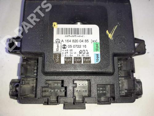 Comfort control module MERCEDES-BENZ GL-CLASS (X164) GL 500 4-matic (164.886) | BP8943236M56 