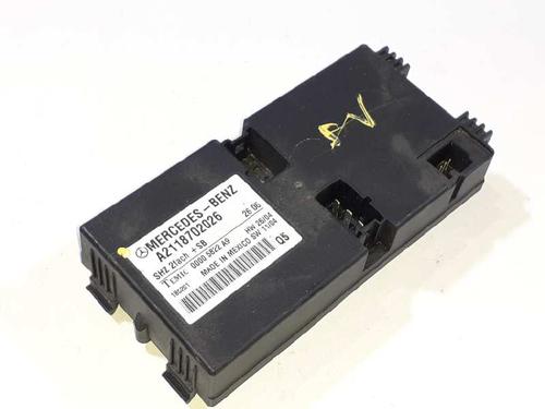 Used Electronic module MERCEDES-BENZ GL-CLASS (X164) GL 500 4-matic (164.886) (388 hp) 8943213