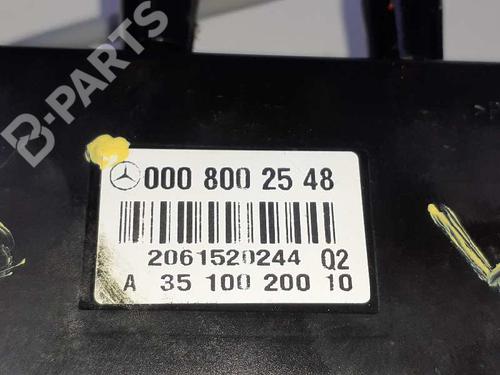 Electronic module MERCEDES-BENZ GL-CLASS (X164) GL 500 4-matic (164.886) | BP8943215M83 