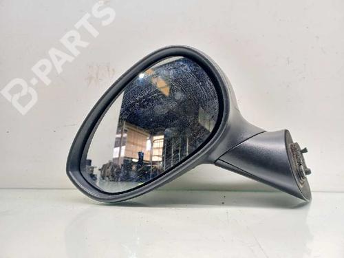Used Left mirror FIAT 500 (312_) 1.2 (312AXA1A) (69 hp) 8911423