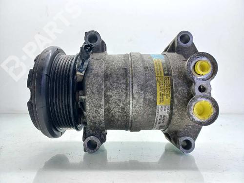 AC compressor CHEVROLET TRAILBLAZER (KC_) 4.2 AWD 8949694 | B-Parts