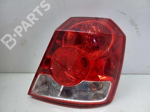 Used Right taillight DAEWOO LANOS (KLAT) [1997-2025]  8949681