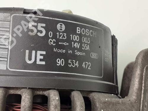 Alternator OPEL CORSA B (S93)  | BP9042020M7 