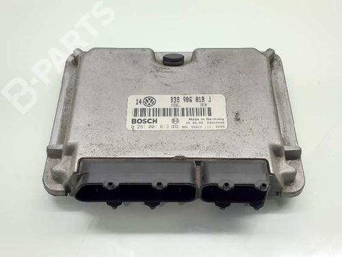 Engine control unit (ECU) VW GOLF IV (1J1) 1.9 TDI | BP9042091M57 