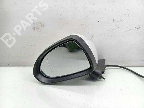 Left mirror OPEL CORSA D (S07) 1.3 CDTI (L08, L68) | BP9042100C26 