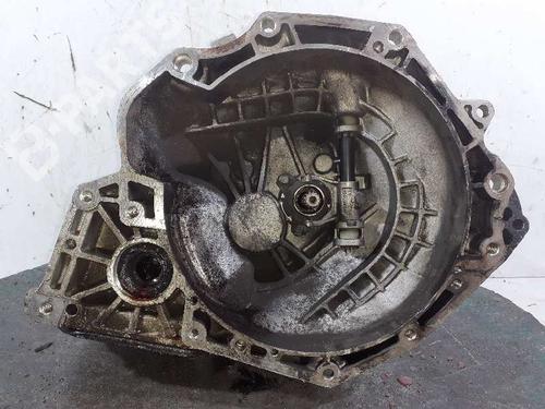 Used Gearbox OPEL CORSA B (S93) [1993-2009]  9041996