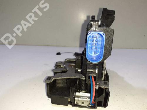 Front right lock VW CADDY III Box Body/MPV (2KA, 2KH, 2CA, 2CH) 1.9 TDI | BP9042122C97 