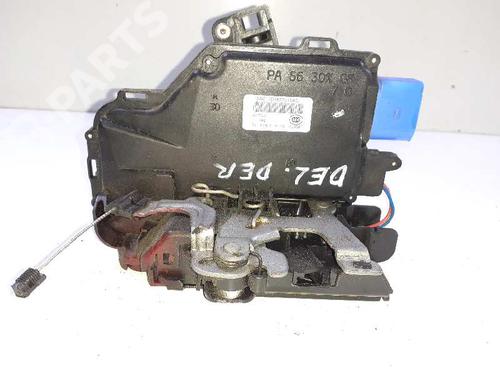 Front right lock VW CADDY III Box Body/MPV (2KA, 2KH, 2CA, 2CH) 1.9 TDI | BP9042122C97 