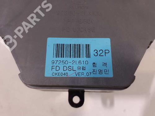 Climate control HYUNDAI i30 (FD) 1.6 CRDi | BP9042128I5 