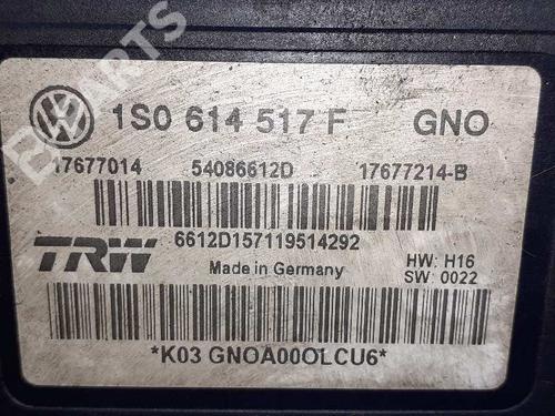 Pompe ABS SKODA RAPID (NH3, NK3, NK6) 1.6 TDI | BP9052017M43 