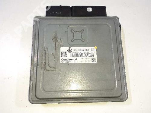 Engine control unit (ECU) SKODA RAPID (NH3, NK3, NK6) 1.6 TDI | BP9052028M57 
