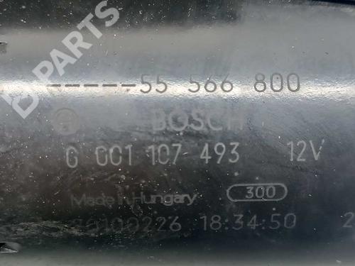 Used Starter OPEL CORSA D (S07) 1.2 (L08, L68) (86 hp) 9042029