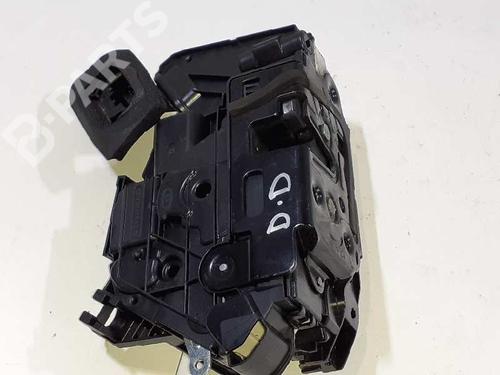 Front right lock SKODA RAPID (NH3, NK3, NK6) 1.6 TDI | BP9052092C97 