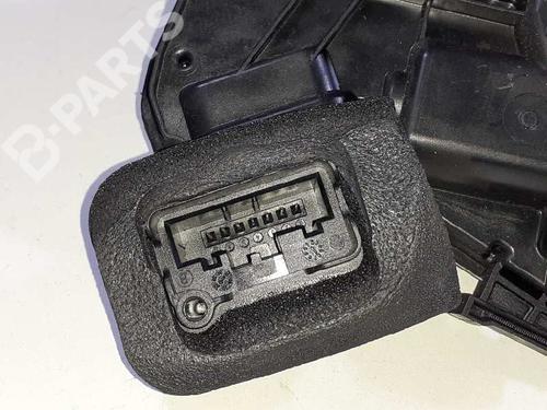 Front right lock SKODA RAPID (NH3, NK3, NK6) 1.6 TDI | BP9052092C97 